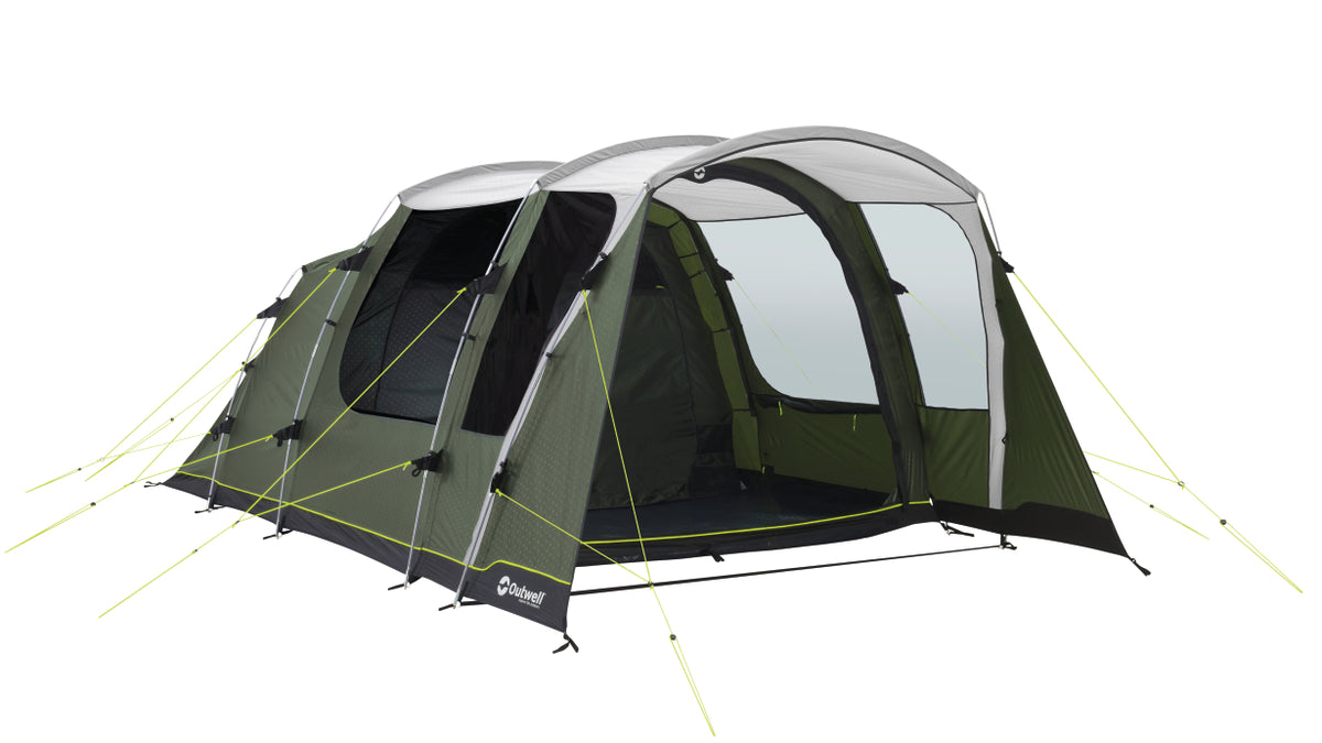 Outwell Ashwood 5 Tent 2024 - Green