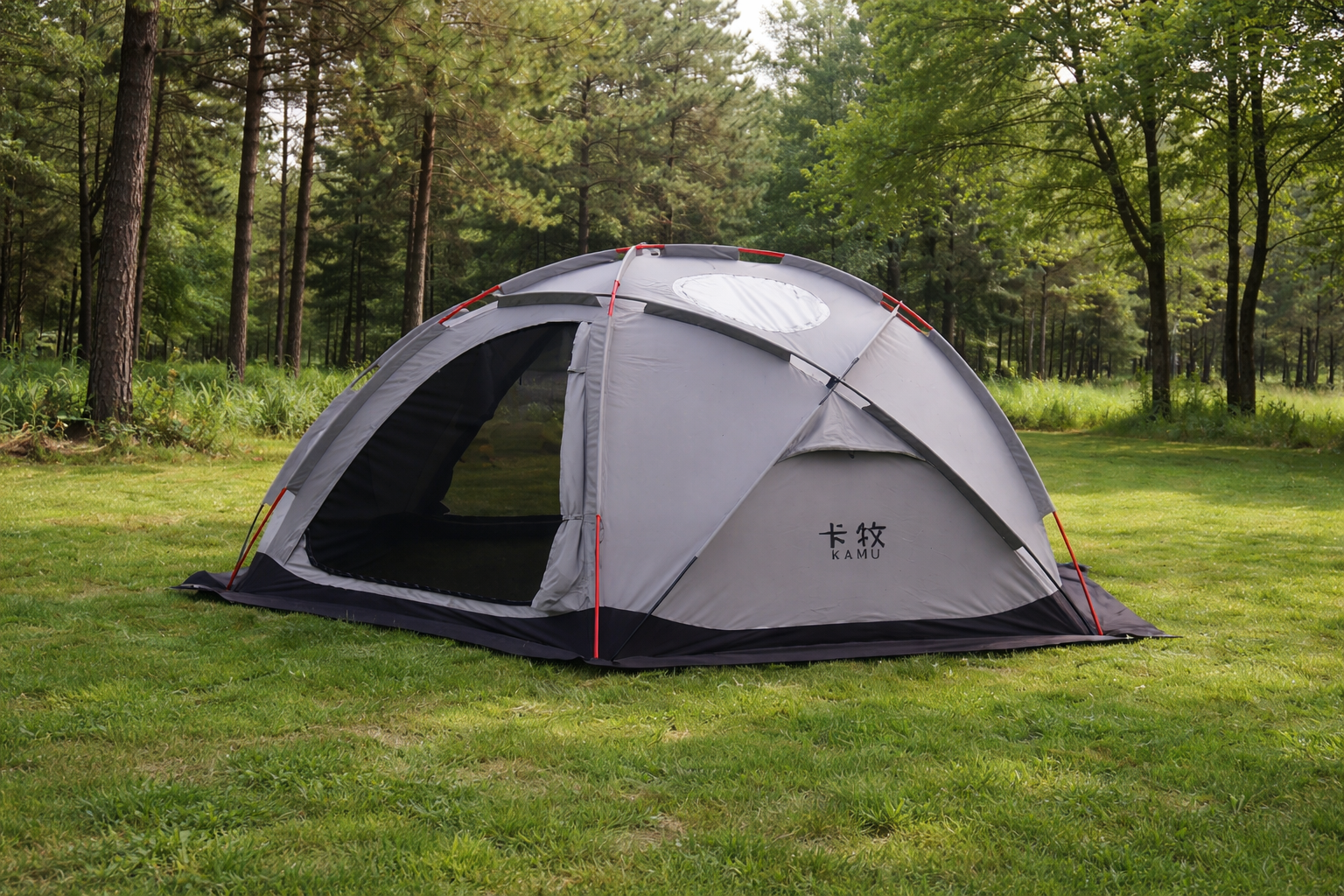 Kamu moon dome 3-4 person