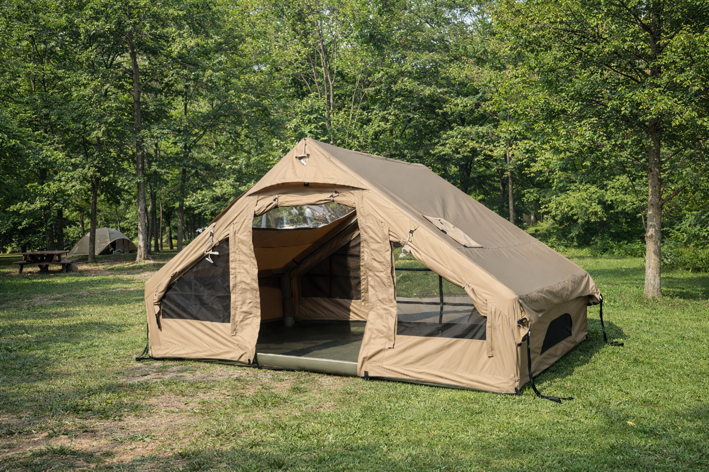 Safari Air 6.3 Inflatable Tent