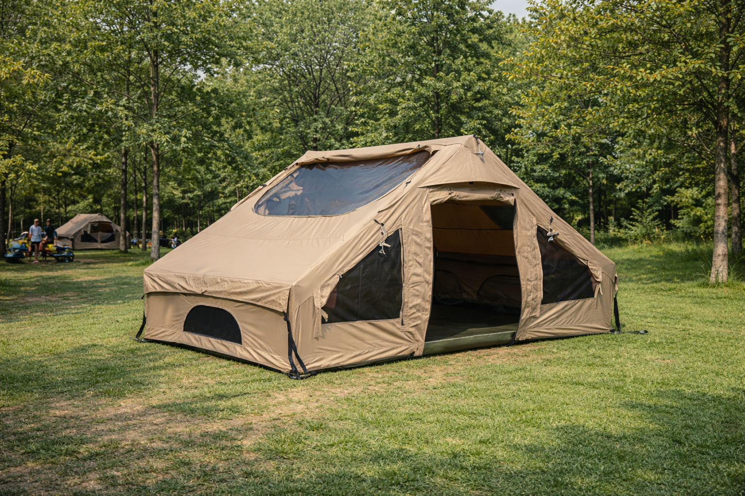 Safari Air 6.3 Inflatable Tent