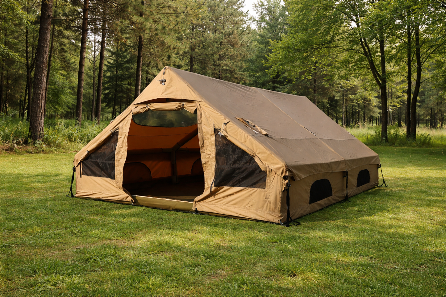 Safari Air 12.1 Inflatable Tent