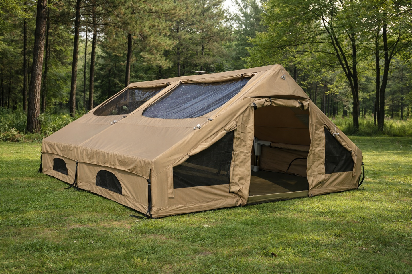 Safari Air 12.1 Inflatable Tent