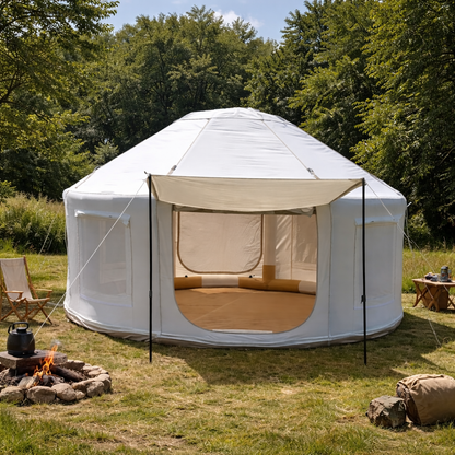 Mongolia Inflatable Yurt