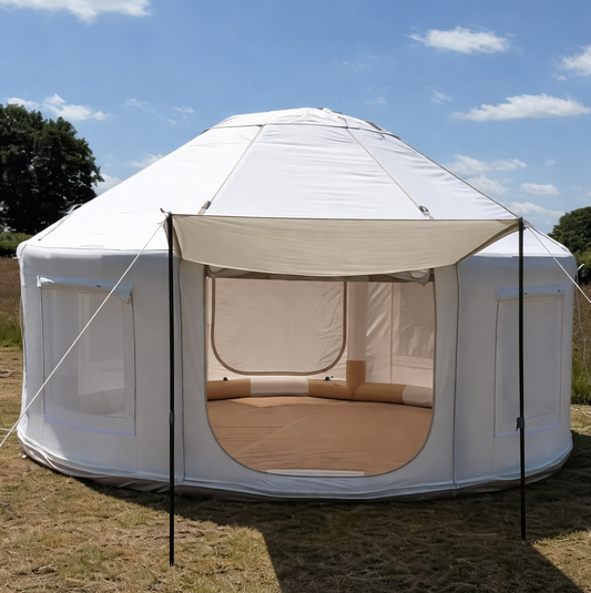 Mongolia Inflatable Yurt