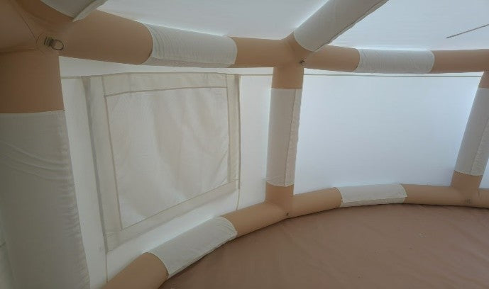Mongolia Inflatable Yurt