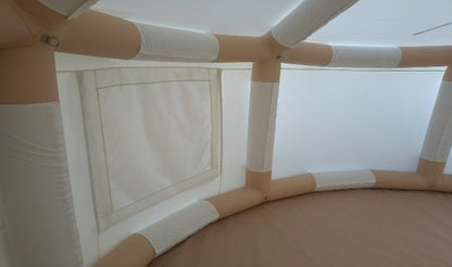 Mongolia Inflatable Yurt