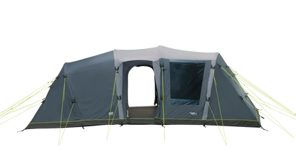 Outwell Hartford 6 Person Inflatable Air Tent 2025 in Blue
