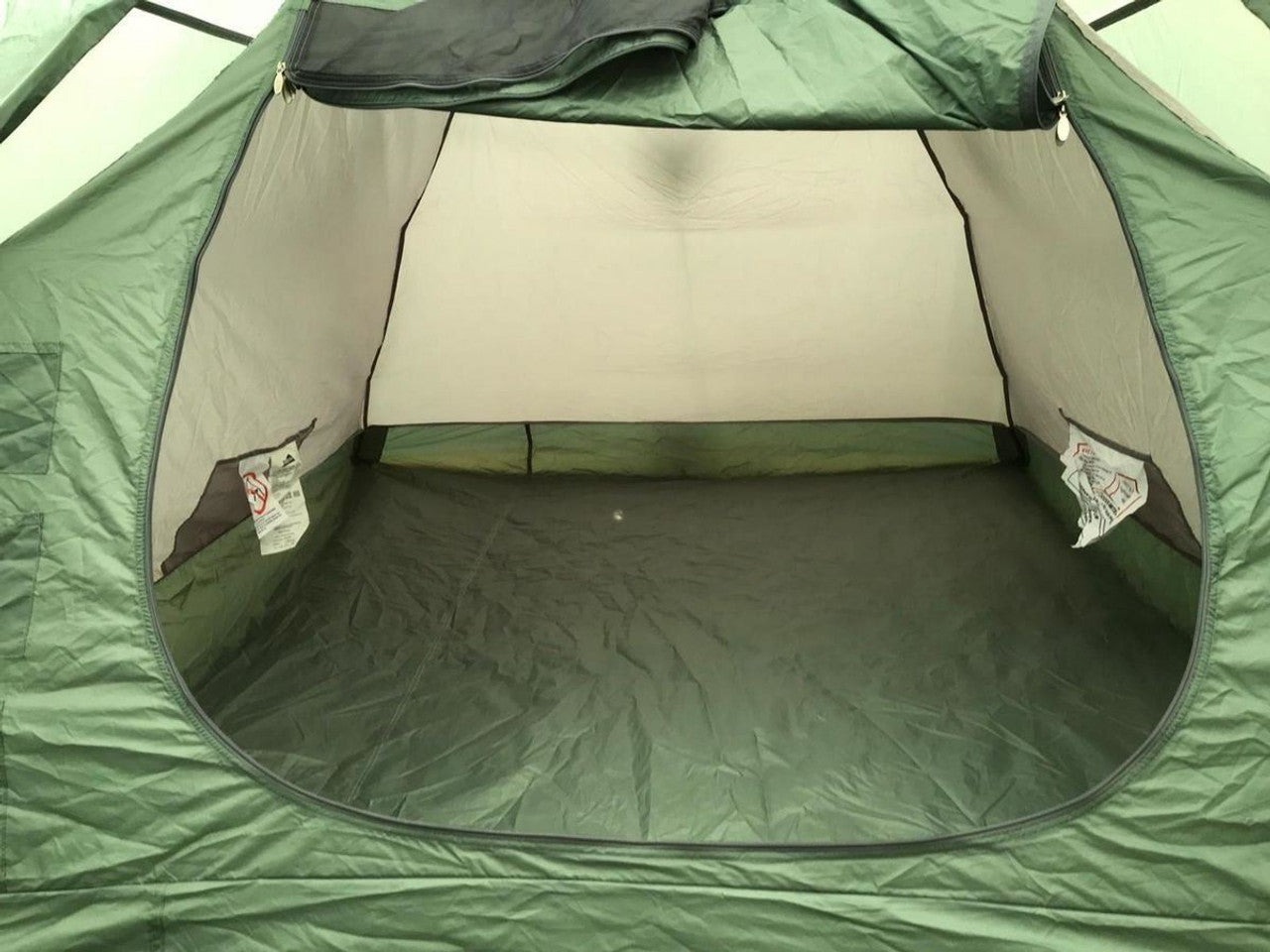 Khyam Highlander 3 Berth Inner Tent - Green