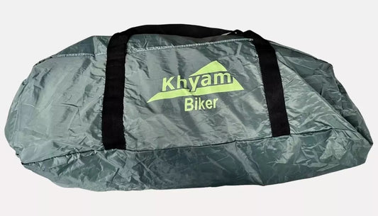 Khyam Biker Tent Carry Bag - Green