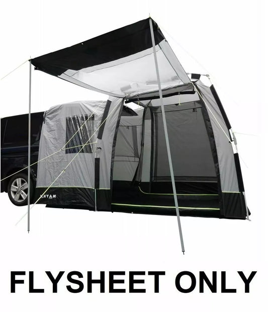 Khyam Motordome Tailgate Flysheet