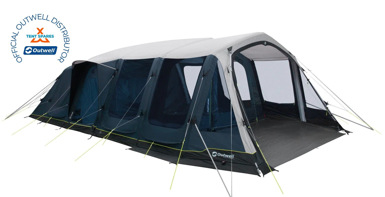 Outwell Knoxville 7SA Air Tent 2023, 7 Person Tent – Outdoor Camping Shop