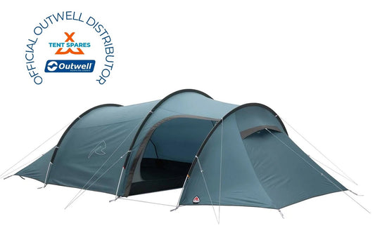 Robens Pioneer 4EX Tent 2023 (130347) 4 Person - Blue