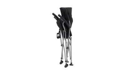 Outwell Campo XL Folding Chair in Black - 470463 (OUT0135)