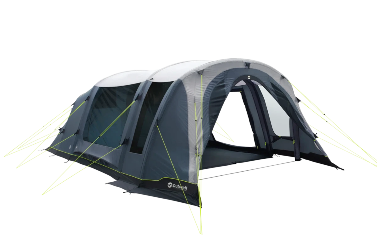 Outwell Sacramento 6 Air Tent  -Blue