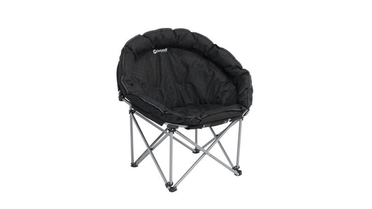 Outwell Casilda Half-Moon Folding Chair