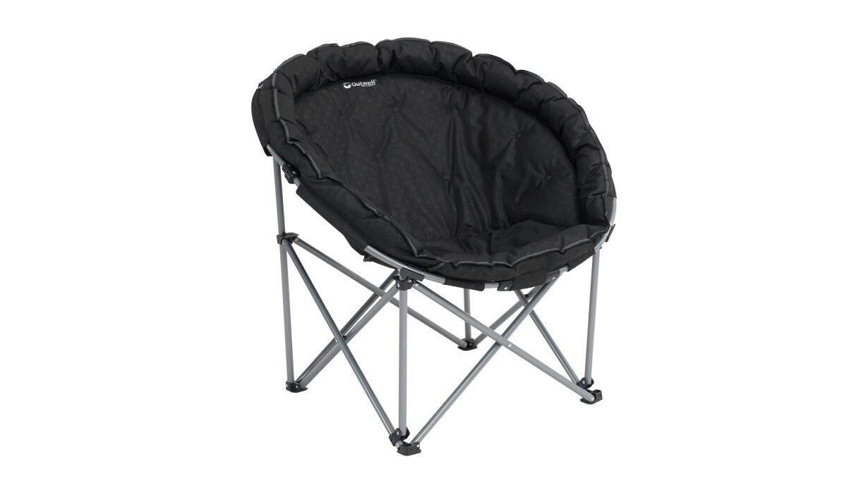 Outwell Casilda XL Half-Moon Folding Chair
