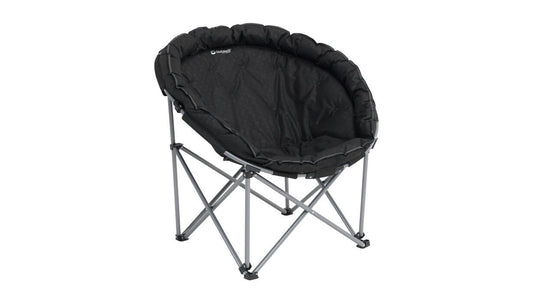 Outwell Casilda XL Half-Moon Folding Chair