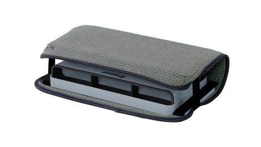 Outwell Dunton Foldable Dish Rack W/Sponge Drain