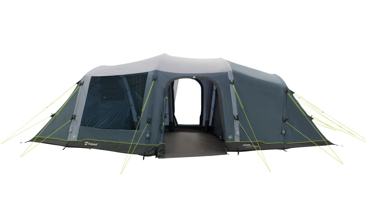outwell 6 man tent Outwell Hartford 6 Air Tent