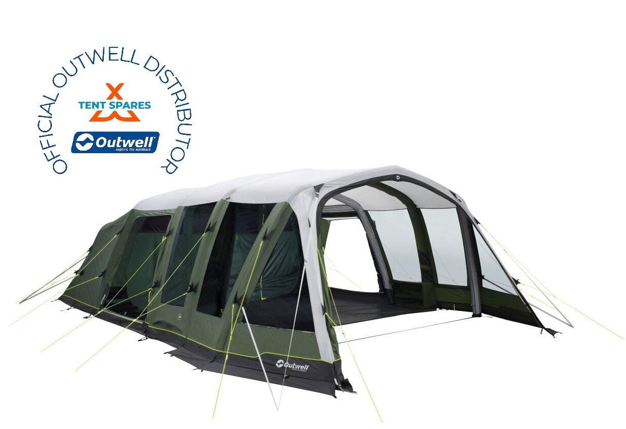 Outwell Jacksondale 7PA Air Tent – Outdoor Camping Shop