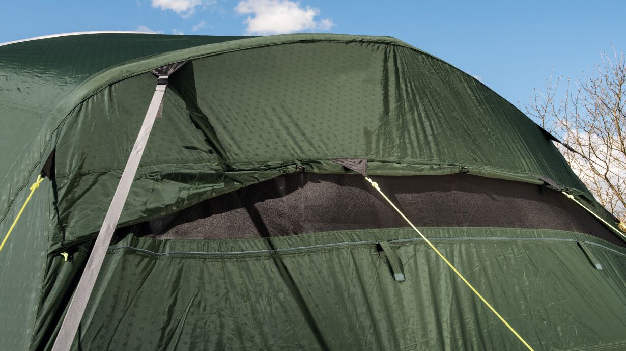 outwell knightdale 7pa air tent Outwell Jacksondale 7PA Air Tent – Outdoor Camping Shop