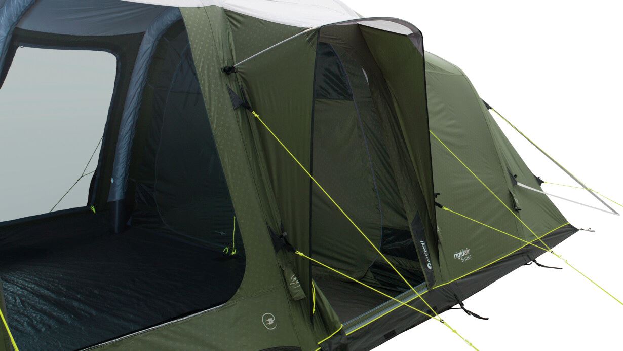 outwell 5 person air tent Outwell Sundale 5PA Tent – Outdoor Camping Shop