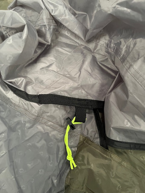 Outwell Woodcrest Dive-Away Awning