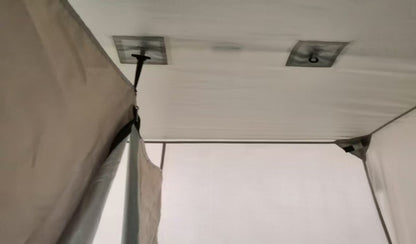 Twin Room Toilet Tent