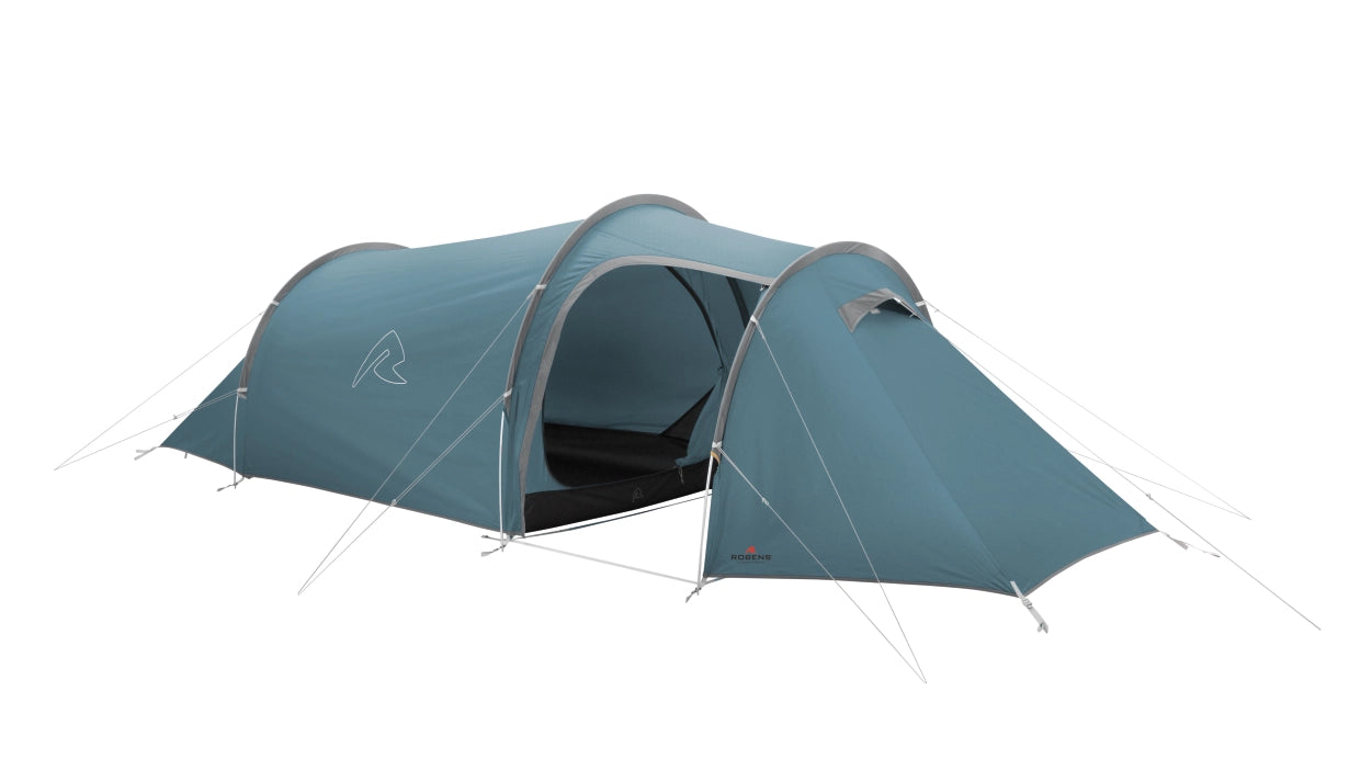 Robens Pioneer 2EX Tent (S-A216582) 2 Person Tent - Blue