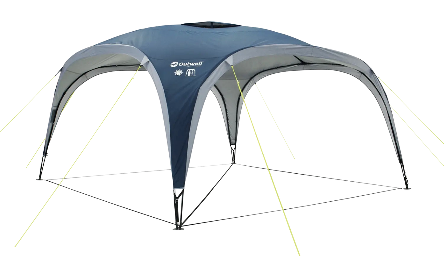 Outwell Summer Lounge XL in Blue - Outdoor Camping Shop