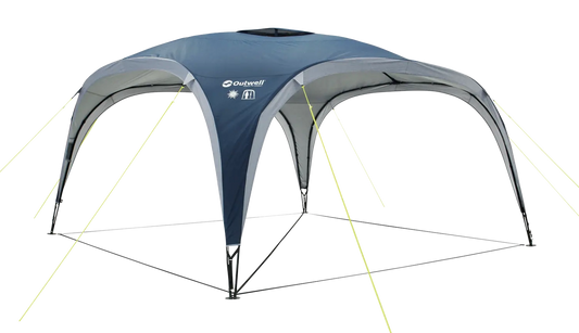 Outwell Summer Lounge XL in Blue - Outdoor Camping Shop