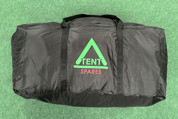 Tent Wallet Tent Spares Universal Small Tent Bag for 2-3 Berth Tents – Outdoor ...