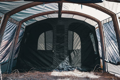 Dvergr Tactical Air Tent M620 6-Person Tent - Tan