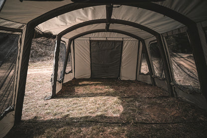 Dvergr Tactical Air Tent M620 6-Person Tent - Tan