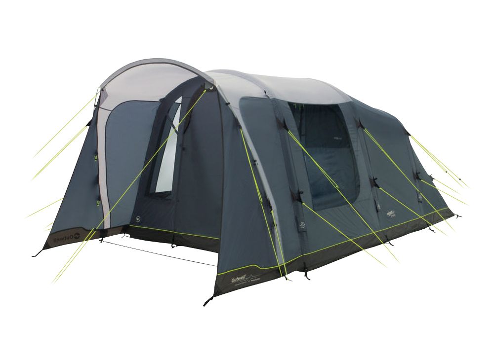 Outwell Monterey 4 Air Tent 2026 - Blue