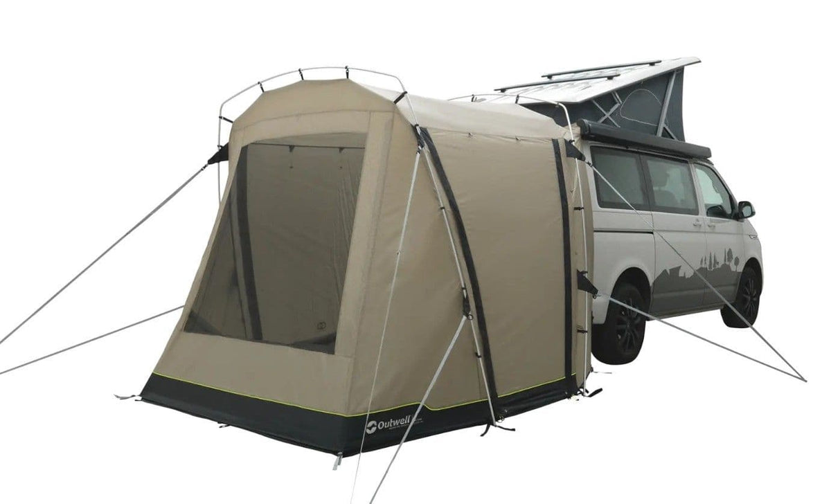 Outwell Desert Van Vehicle Awning 2026 - Sand