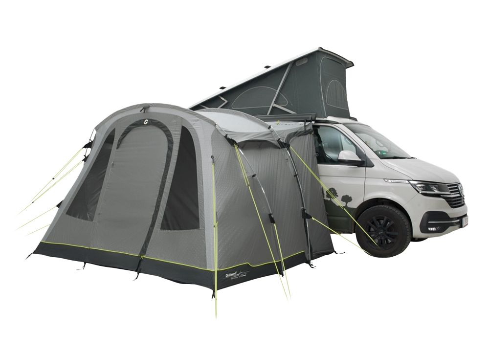 Outwell San Diego Vehicle Awning 2025 - Grey