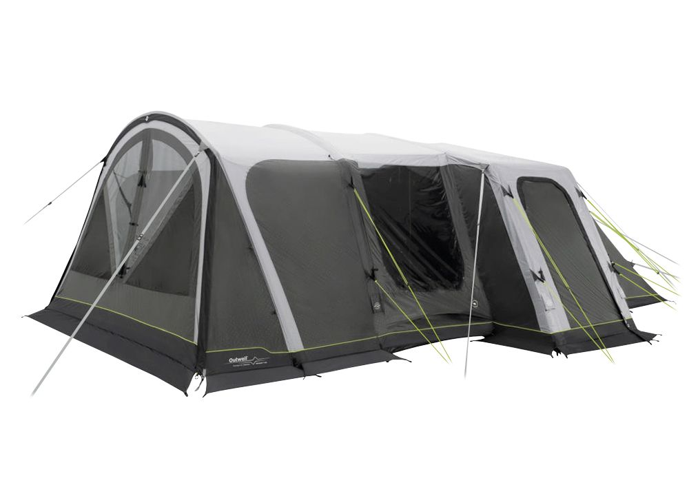 Outwell Vermont 7 Air Tent 2026 - Grey